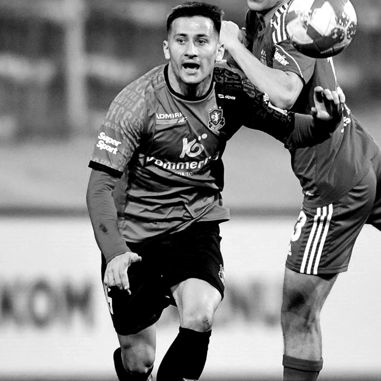 Umro je Andrej Lazarov (25), bivši igrač Gorice. Stradao je u požaru u Makedoniji