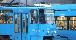 Mladića pretukli u zagrebačkom tramvaju, teško je ozlijeđen
