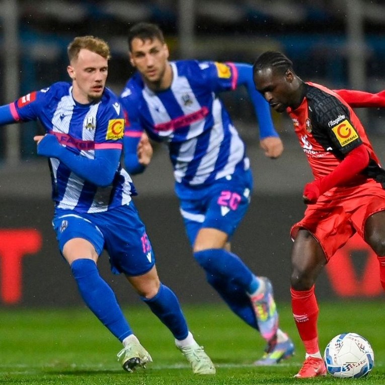 Lokomotiva deklasirala Goricu i završila sezonu na osmom mjestu SHNL-a