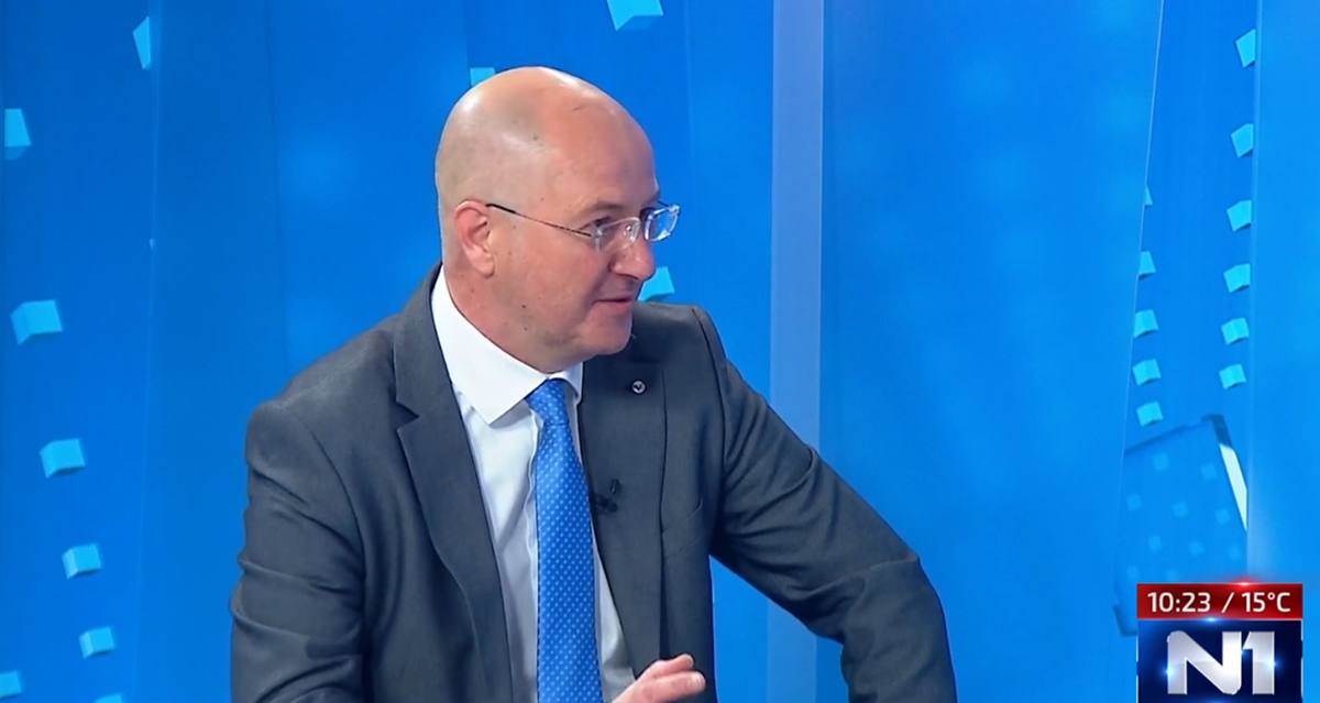 Stvarni šef DP-a: Gospodo iz HDZ-a, morate barem dva čovjeka za grafite imati