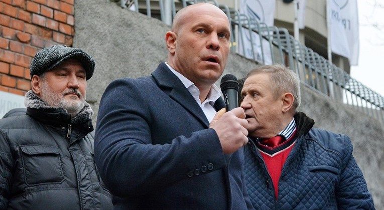 U Moskvi ubijen bivši ukrajinski zastupnik. "Sav krvav je ležao na snijegu u parku"