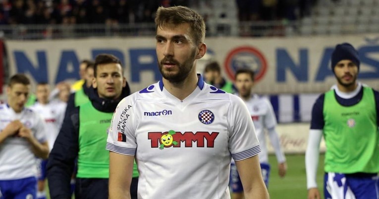 Trebao je iz Hajduka u Inter. U 33. godini završio u talijanskom šestoligašu