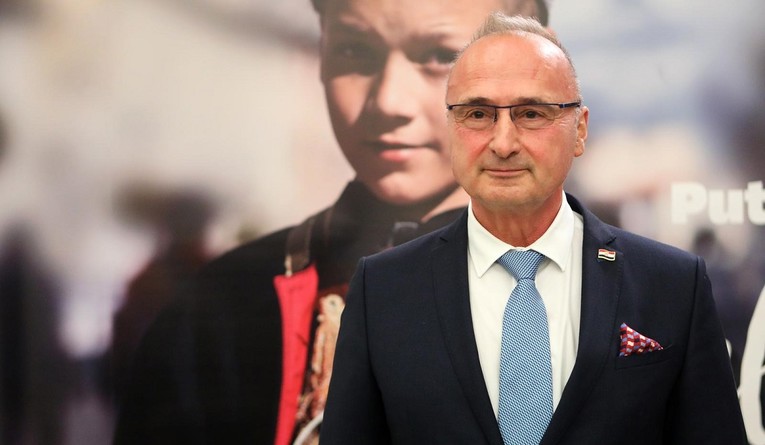 Grlić Radman se susreo s crnogorskim potpredsjednikom