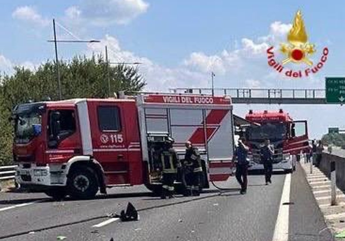 Pad malog aviona u Italiji: Poginuli 75-godišnjak i njegova partnerica