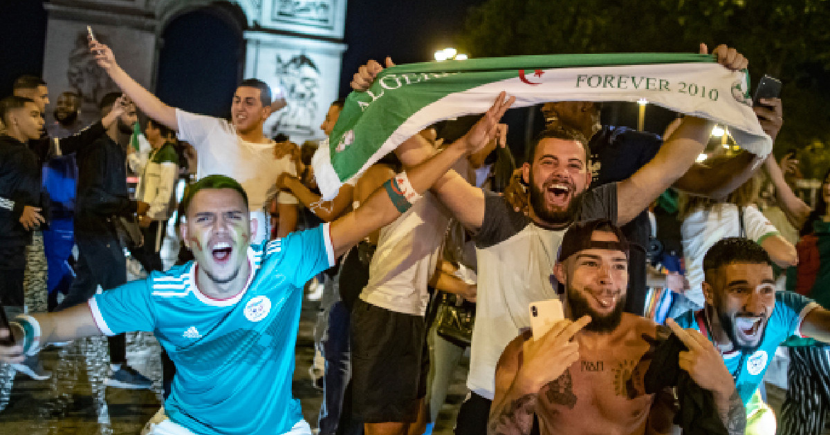 VIDEO Zašto su Alžirci ludo slavili gol koji je njihova reprezentacija primila u 96.?