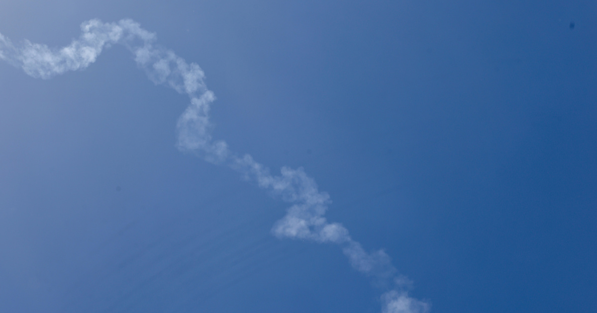 Turska: Iranska balistička raketa oborena u našem zračnom prostoru