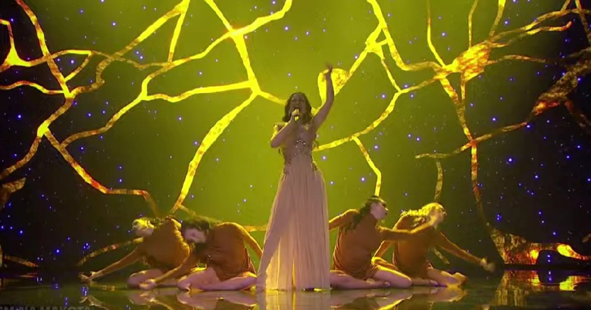 "Malo je dosadna, ali outfit gori": Jasmina Makota izdanjem oduševila gledatelje