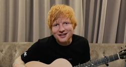 VIDEO Pogledajte što je Ed Sheeran objavio nakon što se doznalo da stiže u Zagreb