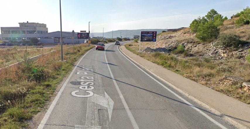 Poginuo motorist u Dalmaciji