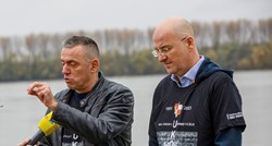 Mlinarić Ćipe: Domovinski pokret će cijeli dan biti uz Dunav da ne dođe Pupovac