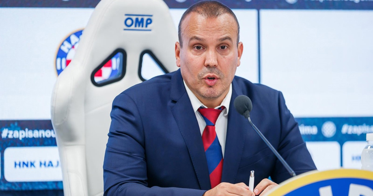 Sjećate se Francoisa Vitalija? Nakon odlaska iz Hajduka nije pronašao posao