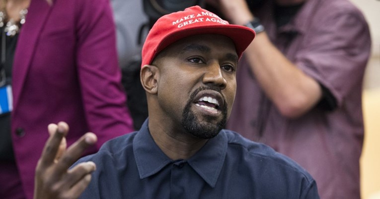 Instagram ograničio pristup Kanyeu Westu zbog antisemitske objave