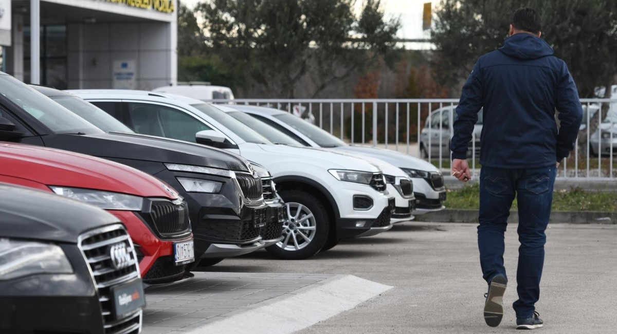U Hrvatskoj naglo skočila prodaja novih automobila