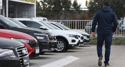 U Hrvatskoj naglo skočila prodaja novih automobila
