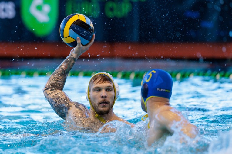 Splitski Jadran u finalu Eurokupa