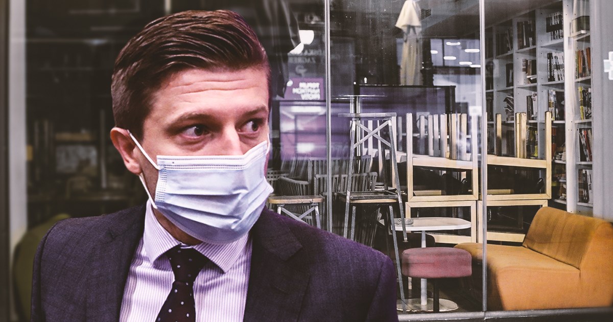 Izvor iz vlade: Ne možemo prihvatiti zahtjeve poduzetnika za obeštećenjem, nema novca