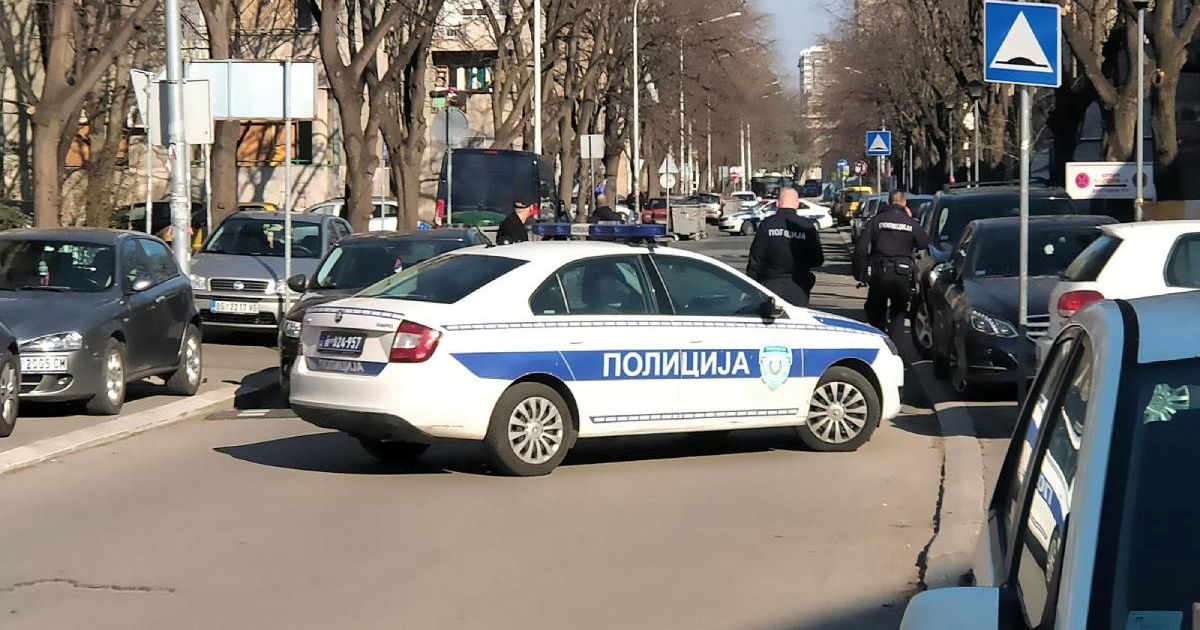 U Srbiji pretukao suprugu, a prije toga motornom pilom ubio psa