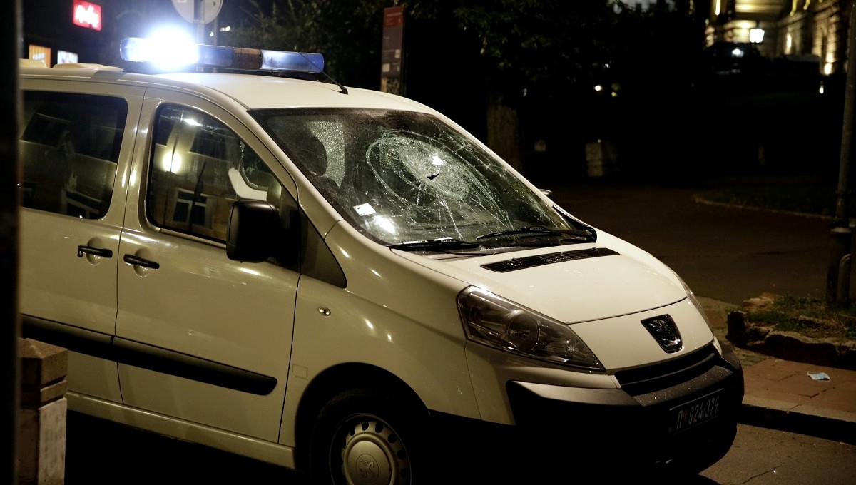 Pucnjava u Beogradu, policajac ubio razbojnika