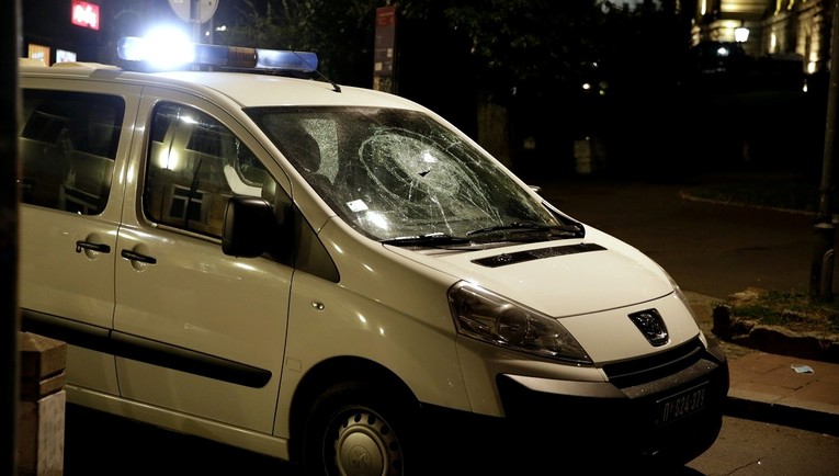 Policajac u Beogradu ubio razbojnika