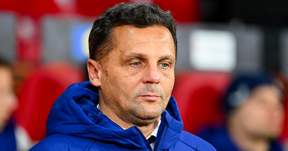 Kovačević: Je li rezultat previsok? Po stanju na terenu, nije