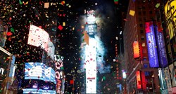 Doček Nove godine ponovno na Times Squareu, posjetitelji moraju biti cijepljeni