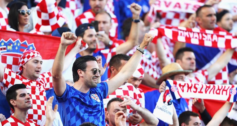 Hrvatski navijači pokupovali sve ulaznice, u Slovačkoj će ih biti 2200
