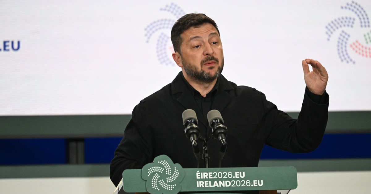 Zelenski: U interesu je svih zemalja da Ukrajina što prije postane članicom EU-a