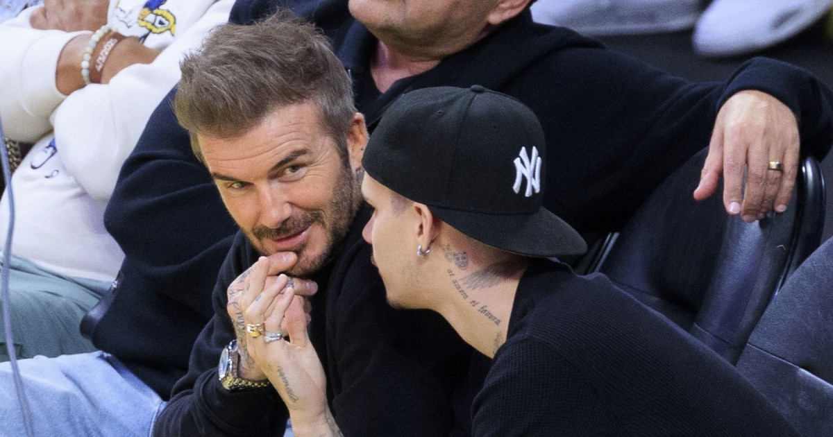 Jedan od najrjeđih Rolexa na svijetu viđen je na ruci Davida Beckhama