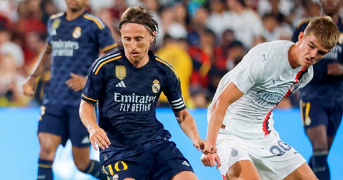 Modrić oduševio navijačicu: Nikad to neću zaboraviti, snovi se ostvaruju