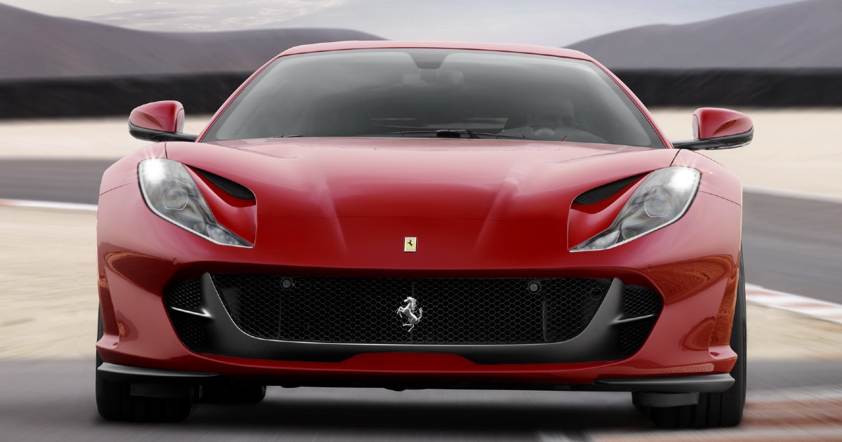 I Ferrari je pogodila kriza: Pad na pojedinim tržištima i do 77%