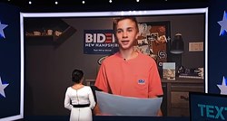Dječak koji muca zvijezda Demokratske konvencije, ispričao kako mu je Biden pomogao