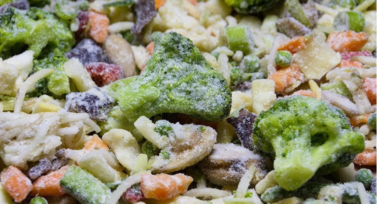 Evo zašto je smrznuto povrće ponekad bolji izbor nego svježe