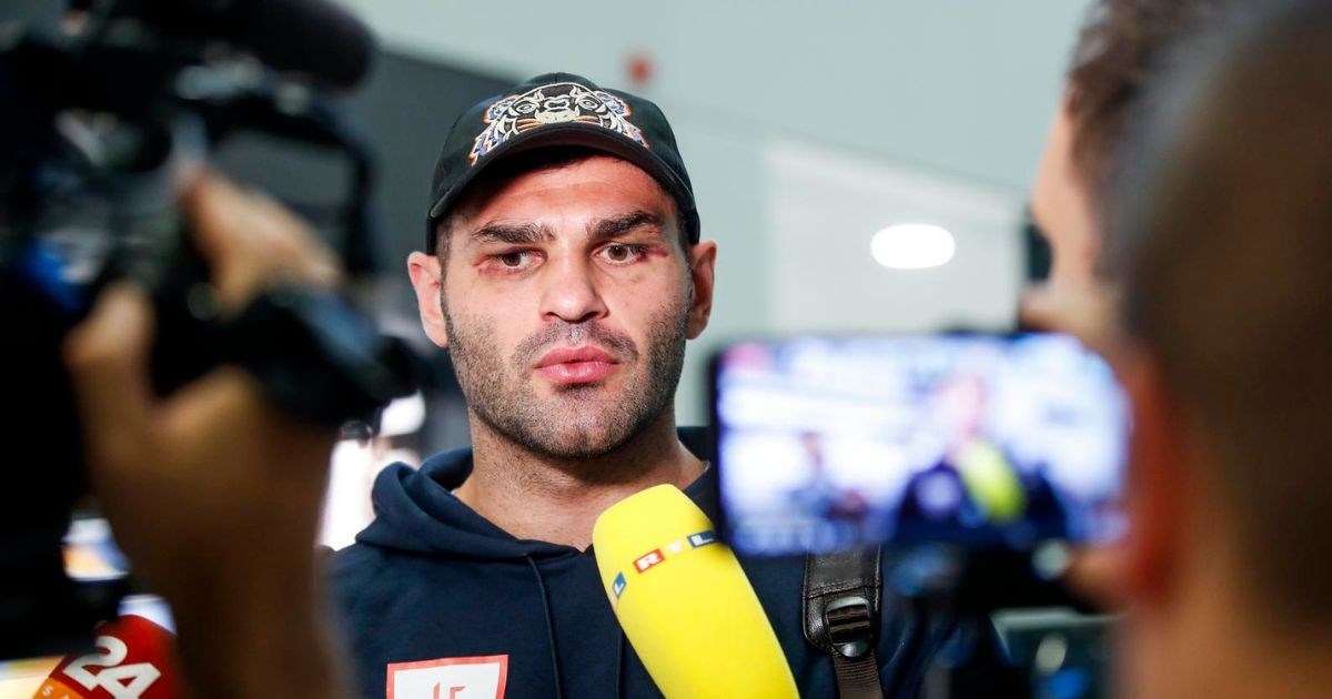 Britanski mediji bijesni zbog Hrgovića: Nije toliko dobar, dvaput je prebijen