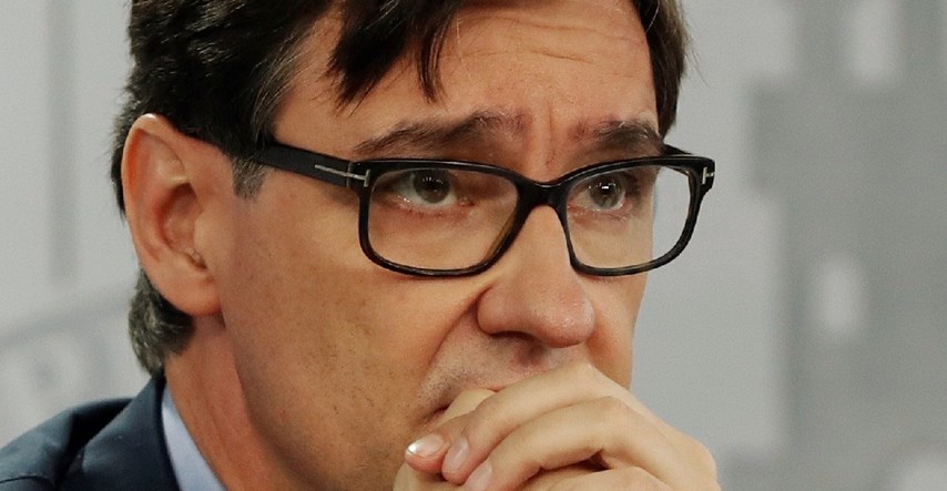 Španjolski ministar zdravstva odstupio, kandidirat će se na izborima