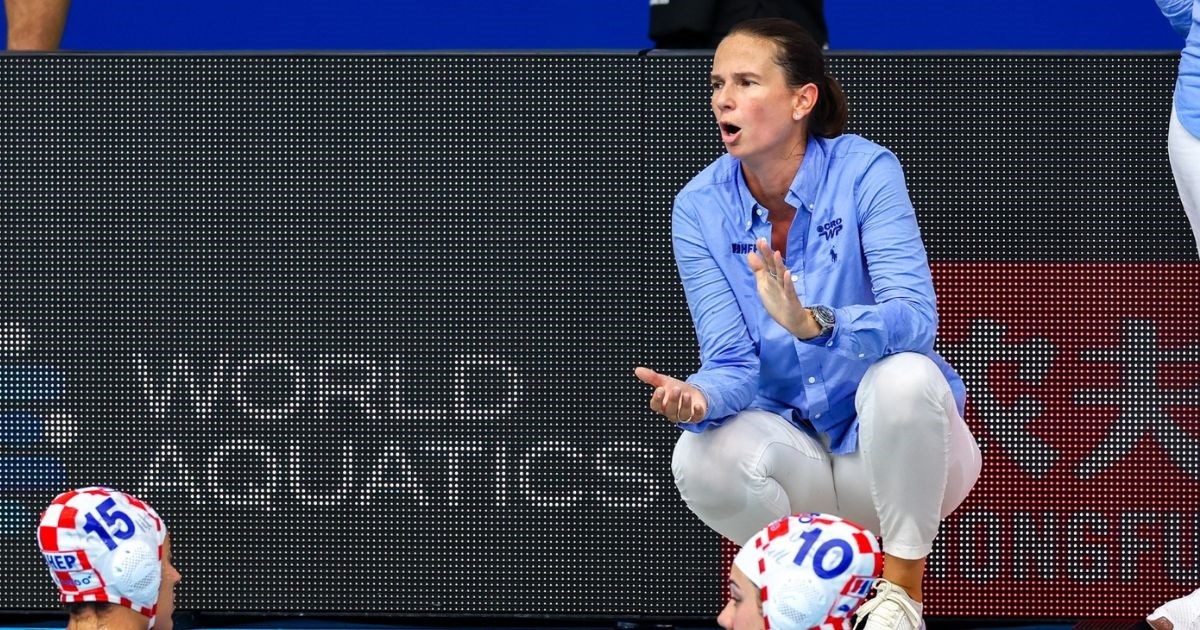 Hrvatska izbornica: Pobijedile smo s juniorkama na seniorskom Svjetskom prvenstvu