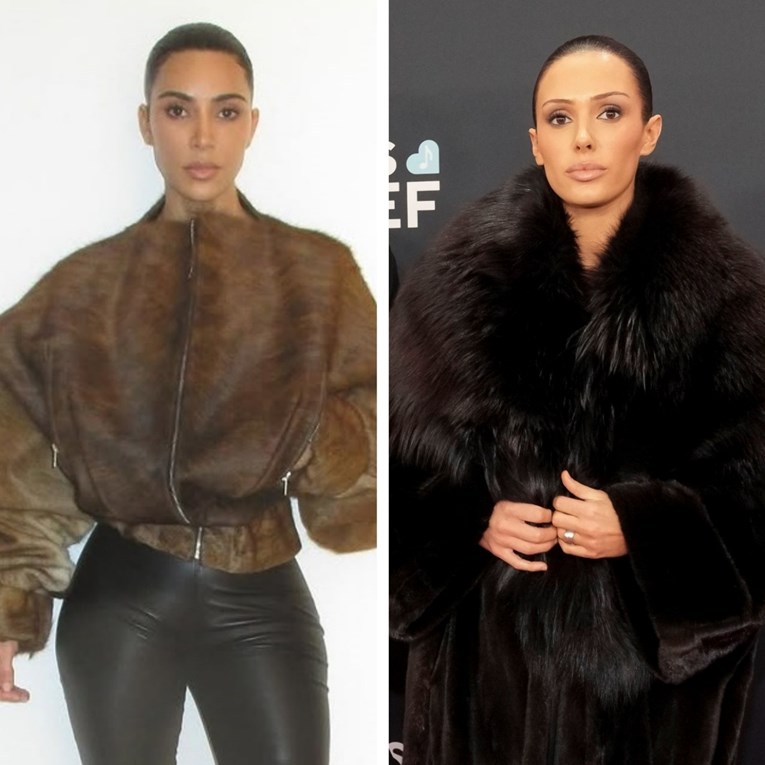 "Želi je udaljiti od Kanyea": Kim Kardashian novim fotkama izrazila podršku Bianci?