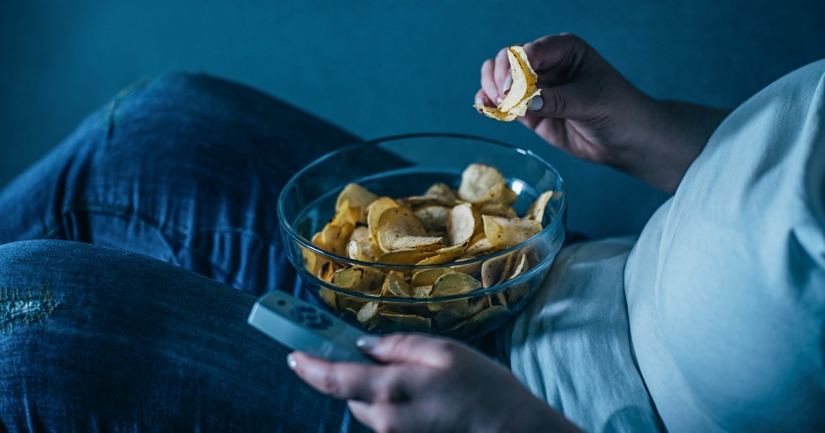 Otkriveno zašto su kasni obroci loši za zdravlje