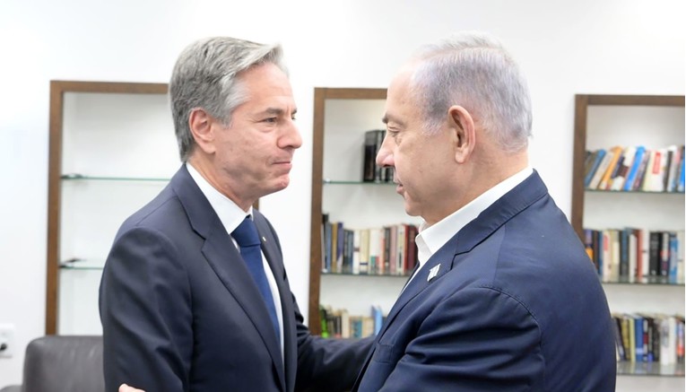SAD za humanitarnu stanku. Netanyahu: Izrael neće prekinuti vatru bez puštanja talaca
