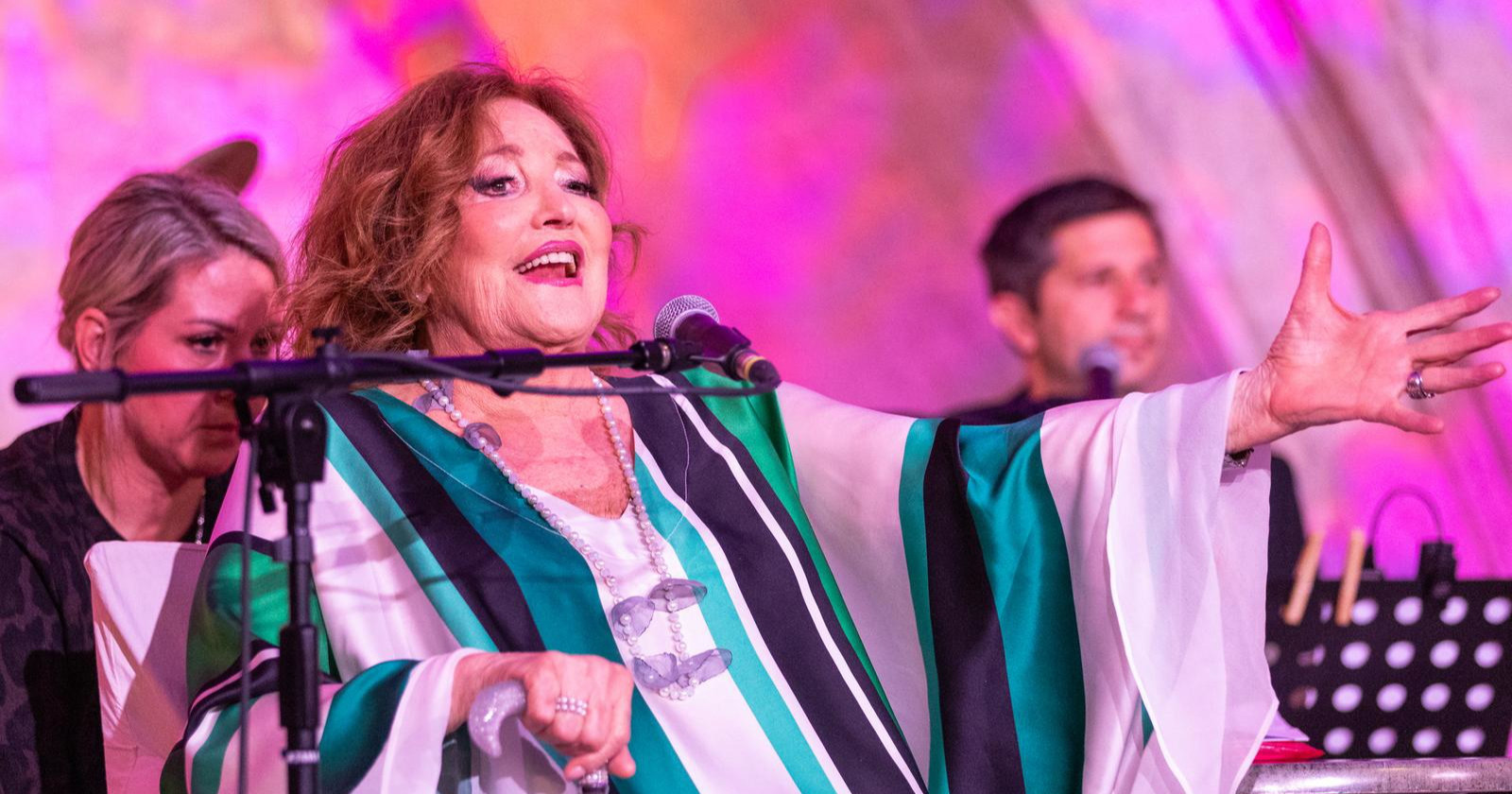FOTO Tereza Kesovija održala drugi oproštajni koncert u Dubrovniku