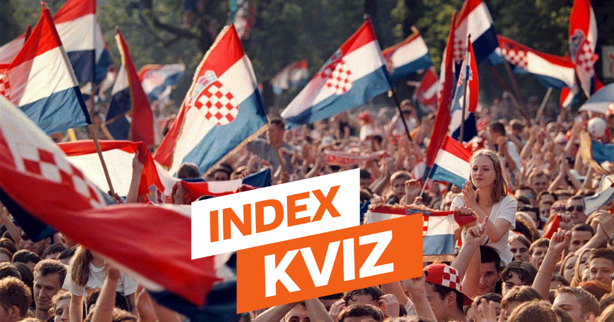 INDEX KVIZ Znate li odgovore na svih 15 pitanja?