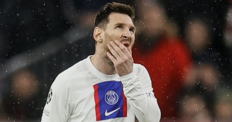 Messi: Bio sam jako nesretan u PSG-u