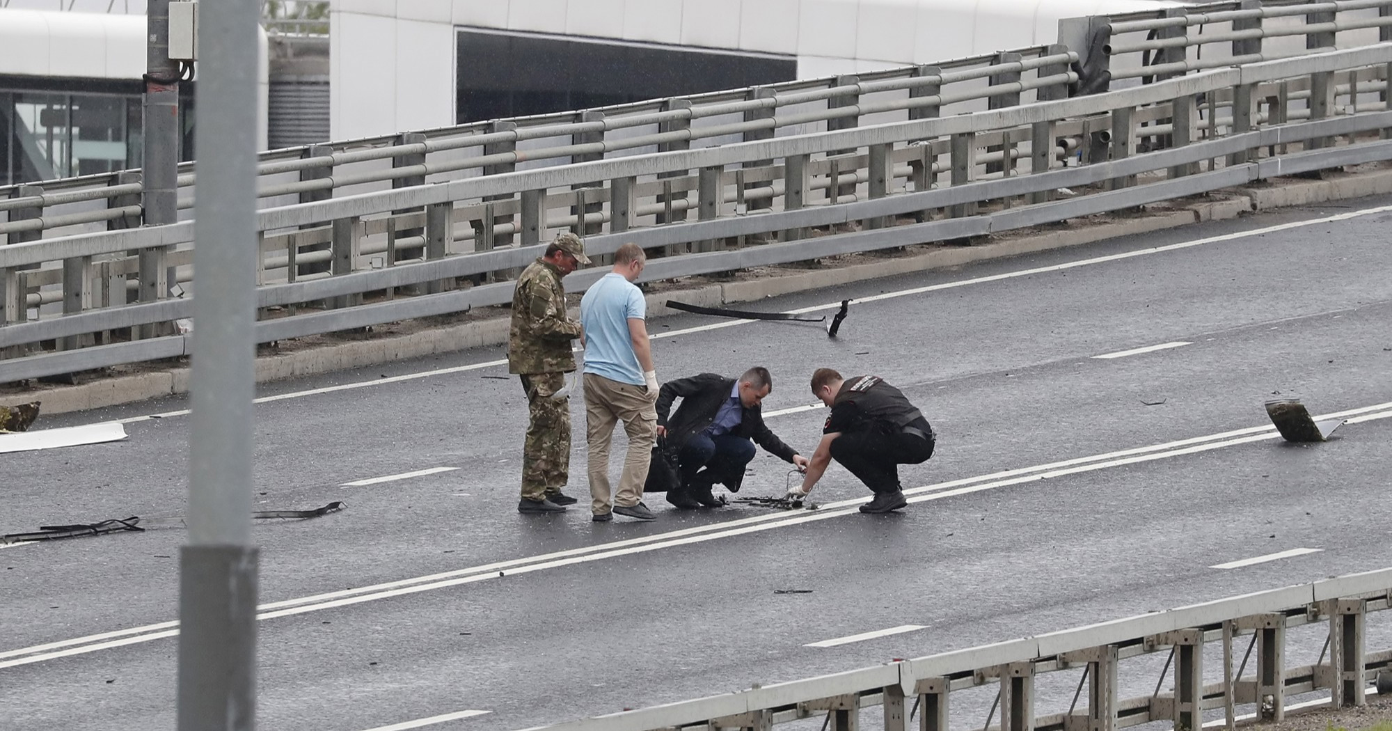 Rusija: Oborili smo 65 dronova koji su letjeli prema Moskvi