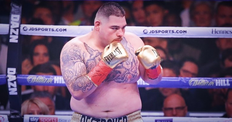 Ruiz se protiv Joshue borio s 20 kilograma viška. Ovako izgleda danas