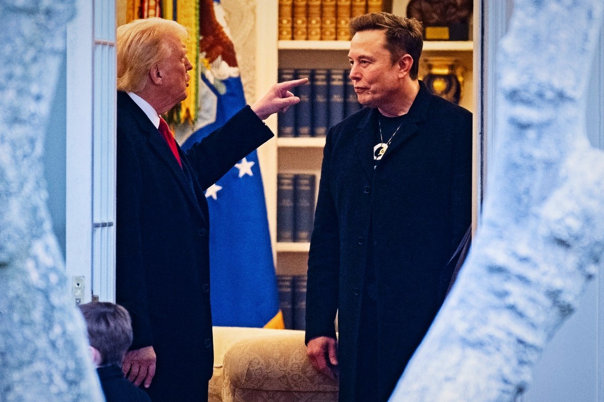 Trump odustao od Muska, projekt Zlatne kupole dat će njegovim konkurentima