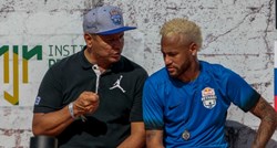 "Čestitam": Neymarov otac na bizaran način komentirao prevaru sina