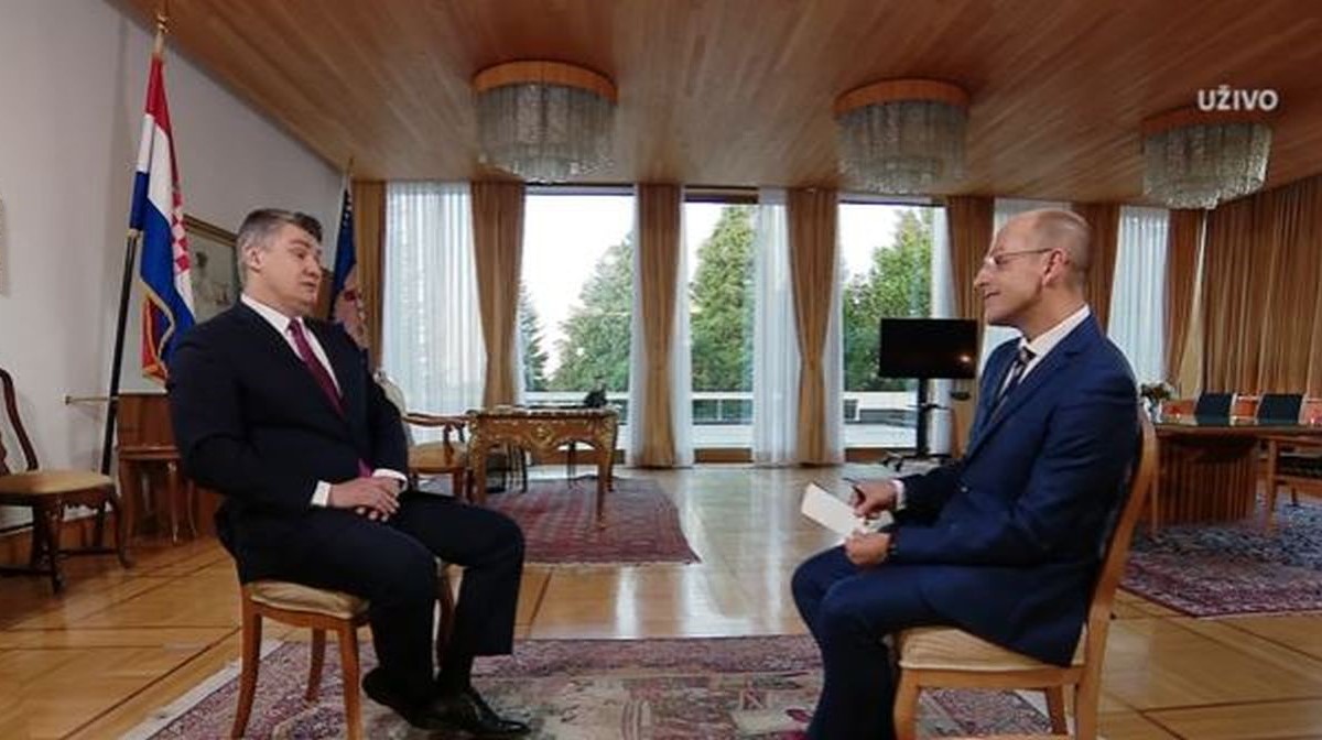 Milanović progovorio o kućnim ljubimcima: Sljedeći korak je da nabavim vukodlaka