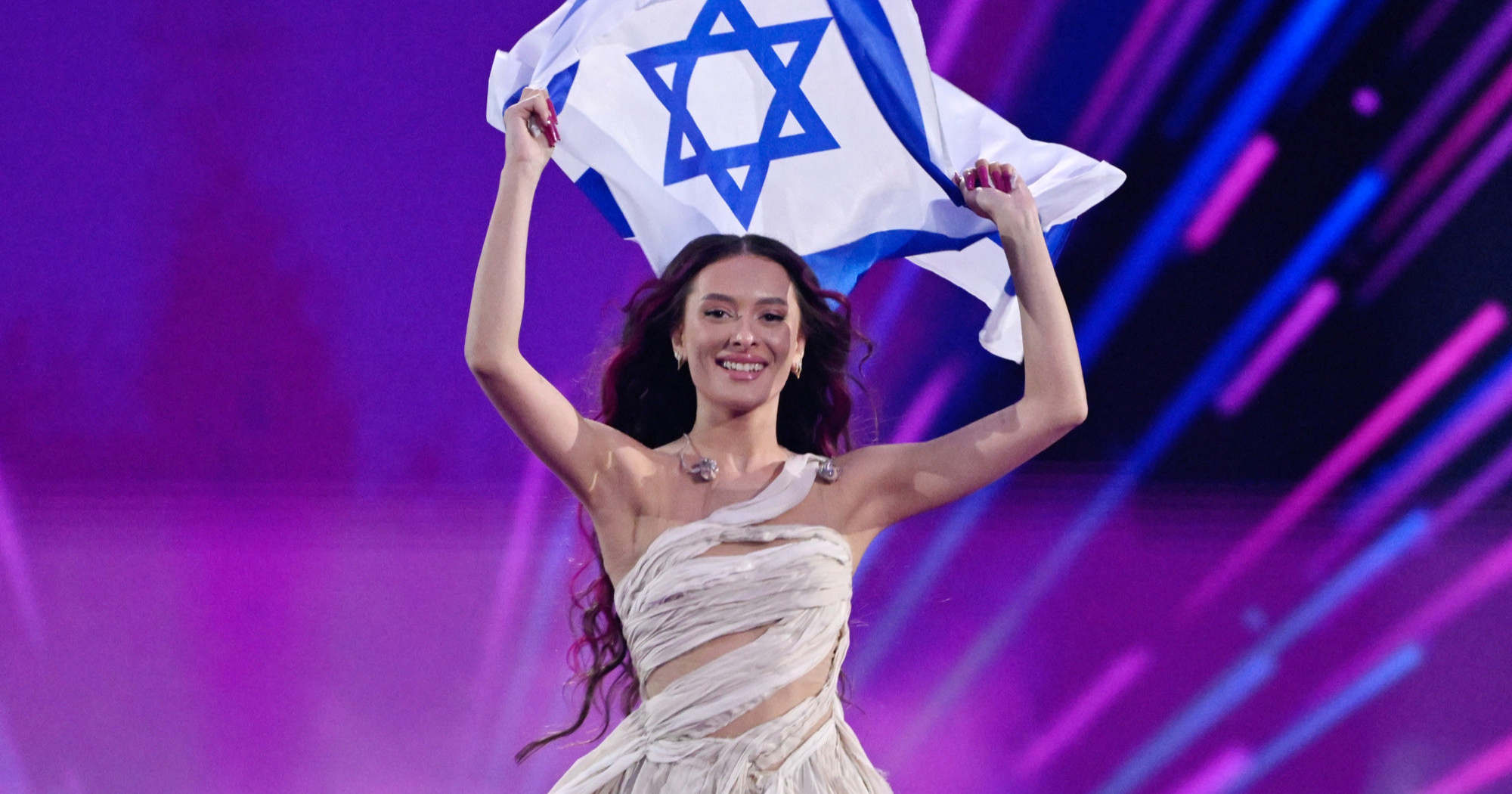 Izraelska pjevačica: Od nastupa na Eurosongu 2024. stalno živim u strahu