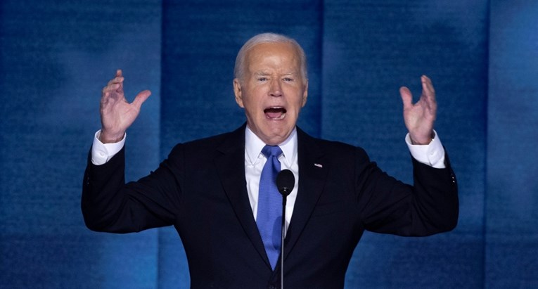 Biden: Amerikanci, jeste li spremni glasati za slobodu?