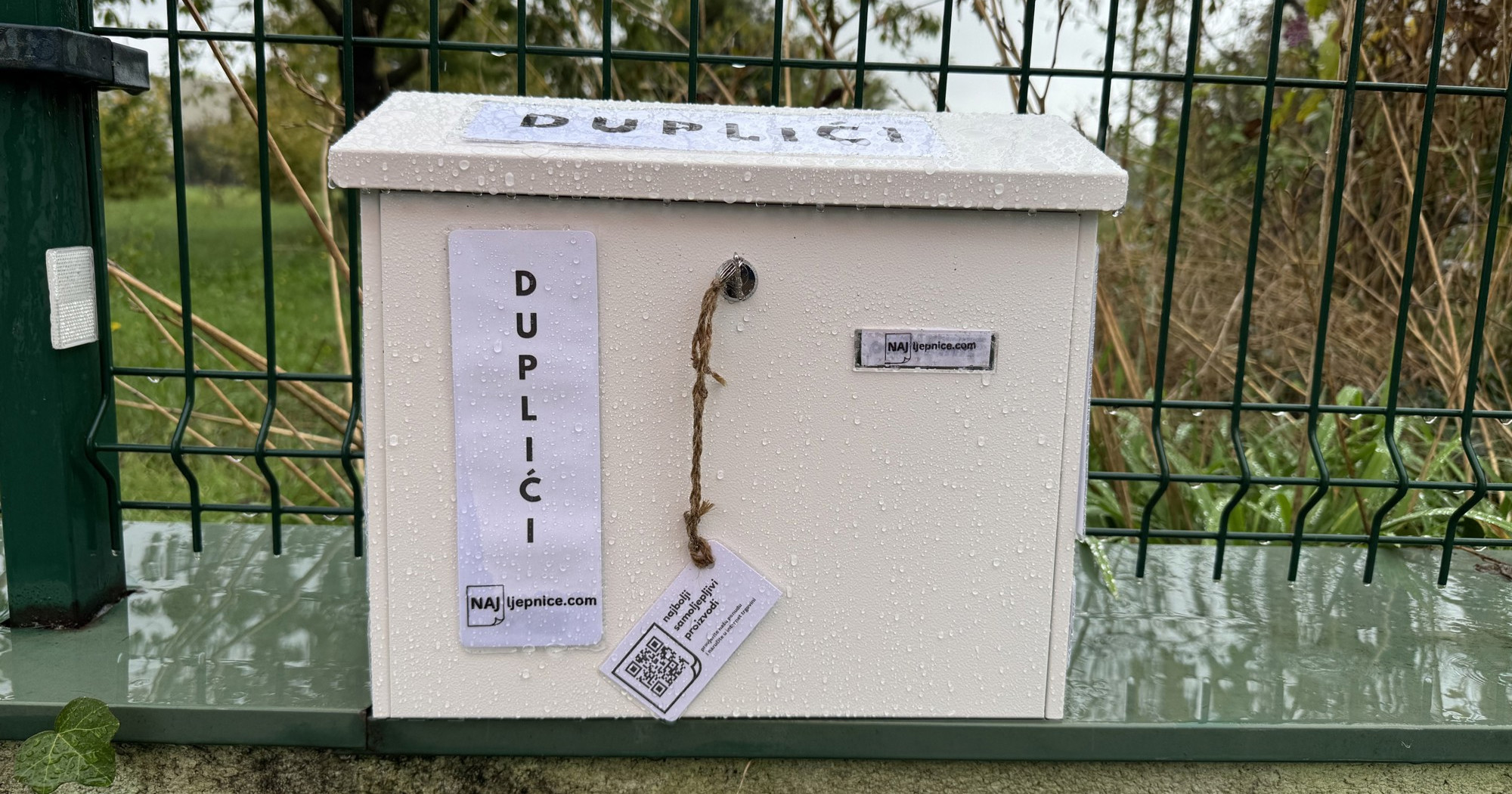 Fali vam sličica? U zagrebačkom kvartu imaju sjajnu ideju za razmjenu