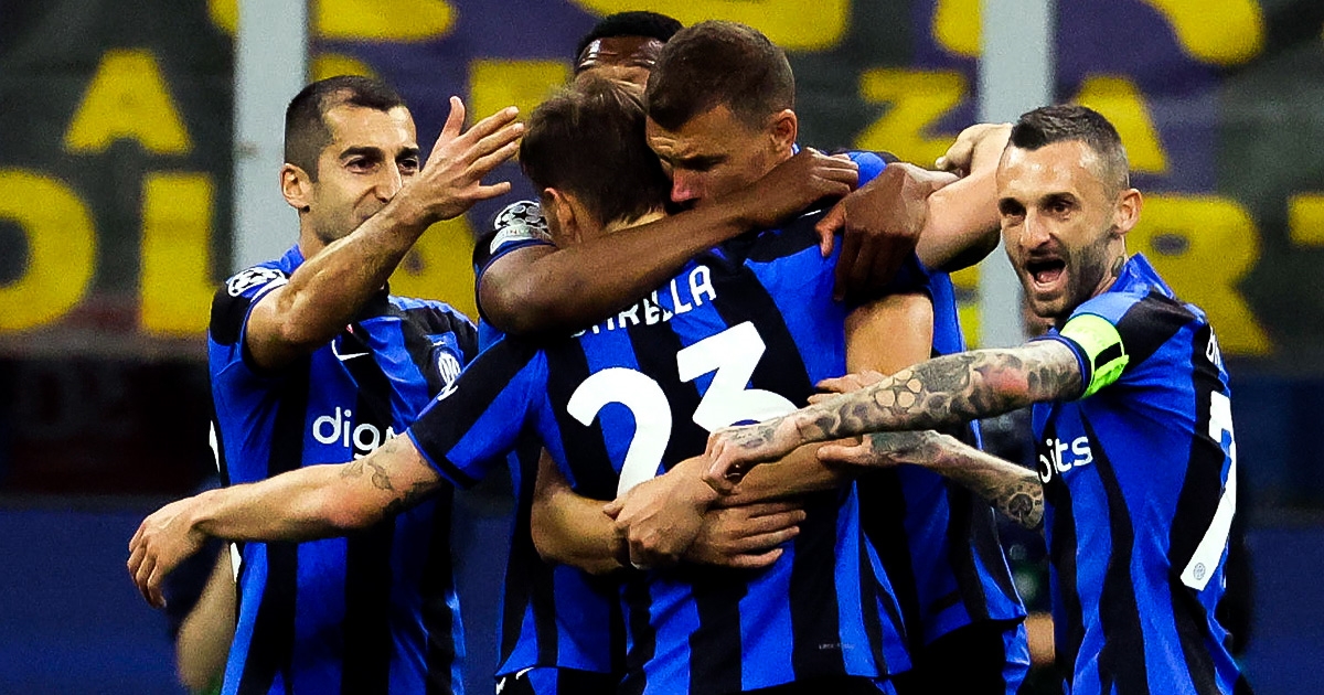 INTER - BENFICA 3:3 Inter izborio polufinale s Milanom, Musa izjednačio u 95. minuti